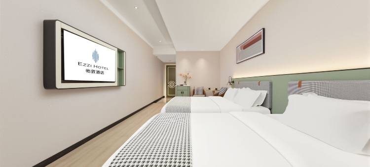 美豪·怡致酒店(宁德蕉城区万达广场店)图片