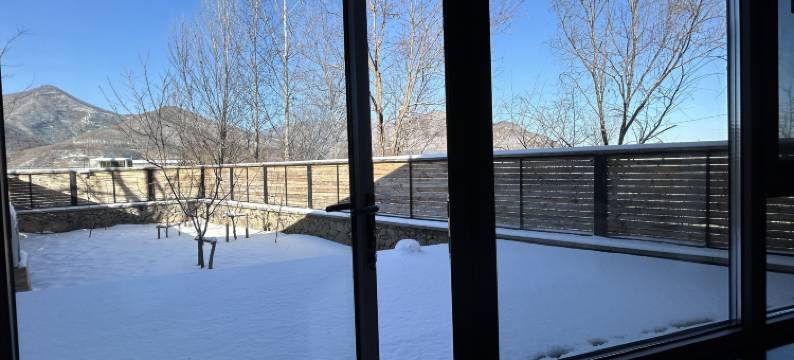 望春山庭院度假民宿​(桓仁望天洞国家地质公园店)图片