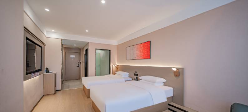 尚客优悦酒店(哈密高铁站店)图片