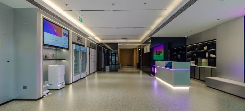 FF设计师酒店(北京国贸建国门地铁站店)图片