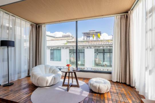 至理归·Serenity源途丨一揽苍洱秘境观景民宿(大理古城南门店)图片