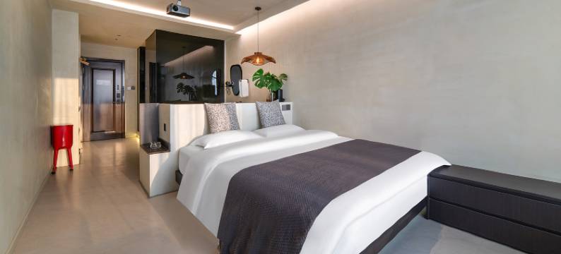 陌上拾光民宿(运城盐湖国际机场店)图片