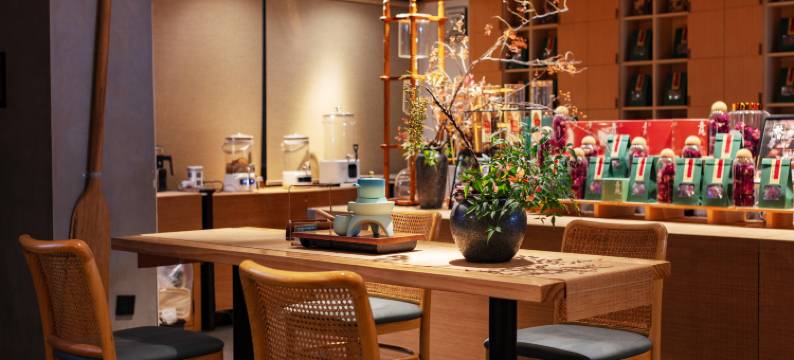 龙归里龙舟文化·湖景民宿(佛山顺德欢乐海岸plus店)图片