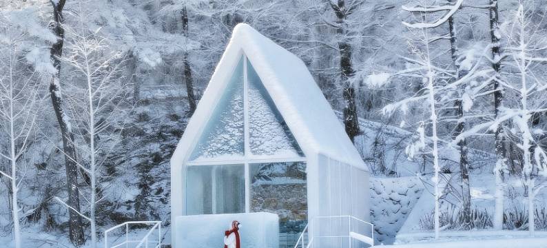 鞍山卓阅山那边度假山谷图片