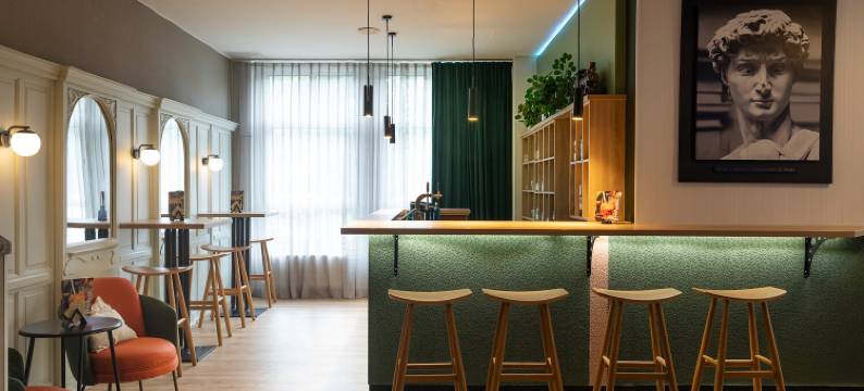 施韦青根海德堡 ACHAT 酒店(ACHAT Hotel Schwetzingen Heidelberg)图片