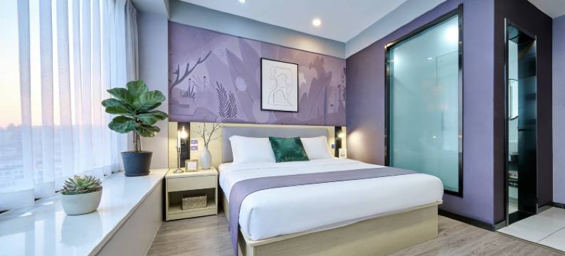 尚客优酒店(兰州新区大学城店)图片