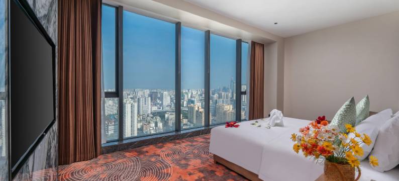 海口云端酒店(国贸中心友谊阳光城店)图片