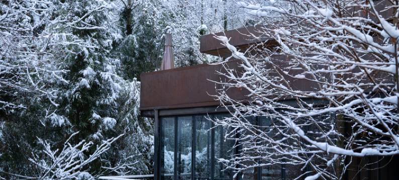 青城山如释青尘民宿图片