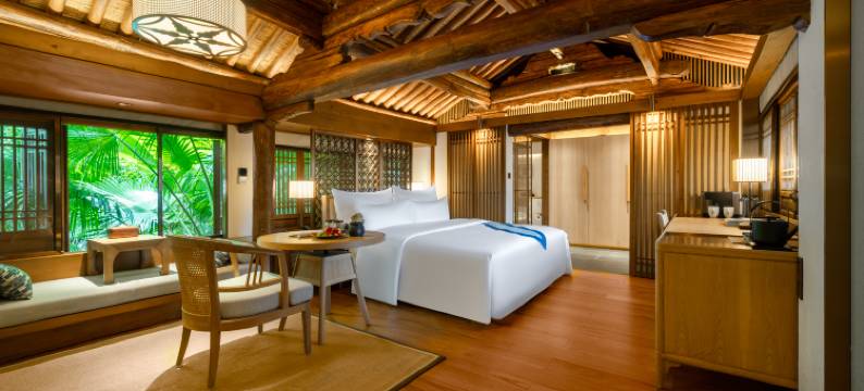 大理颐和耘熹进士第酒店图片