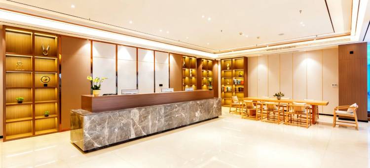 神农架凯旋大酒店(木鱼旅游集散中心店)图片