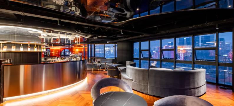 重庆 Holiday River View 假日江景酒店(解放碑洪崖洞店)图片