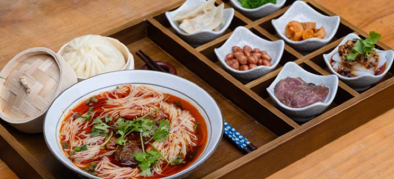 阆中·暮山|长乐未央四合院图片