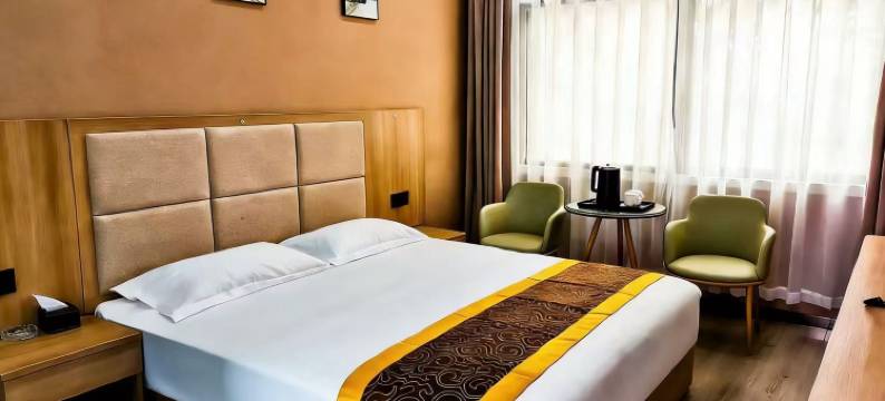 尚客嘉悦酒店图片