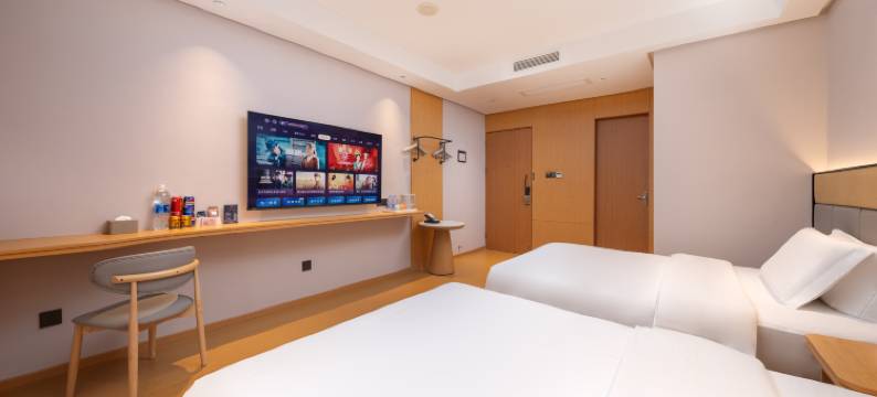 美仑柏悦酒店(龙岩万宝广场店)图片