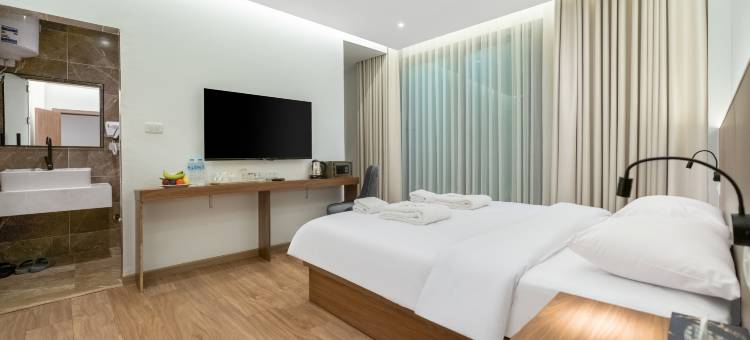 米亚商务酒店(M.Y Business Hotel)图片