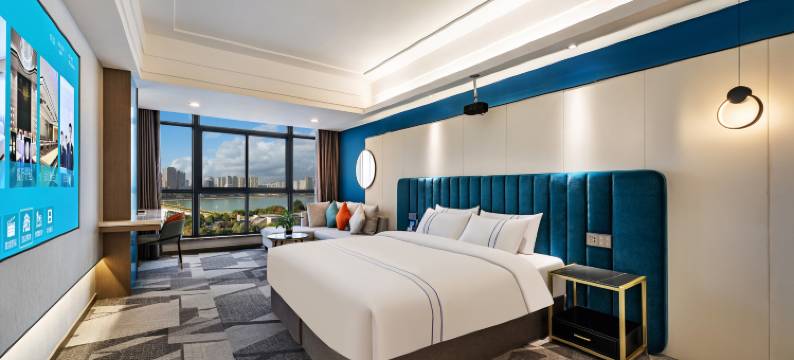 安康金地酒店(汉江一桥店)图片