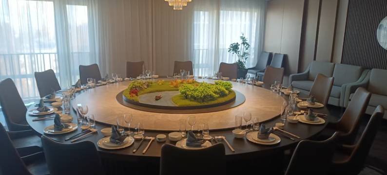 淮安君亭酒店图片