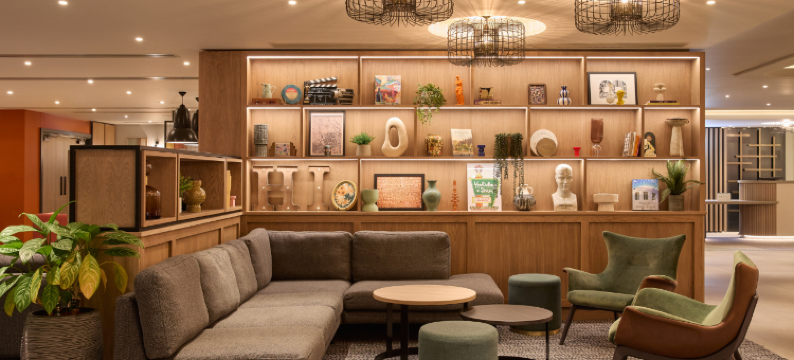 伦敦布卢姆斯伯里洲际假日酒店(Holiday Inn LONDON - BLOOMSBURY by IHG)图片