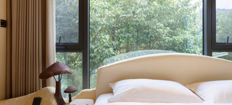 越西觅渡轻奢酒店(越西站店)图片