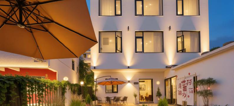 景德镇归隐民宿(陶溪川文创街区店)图片