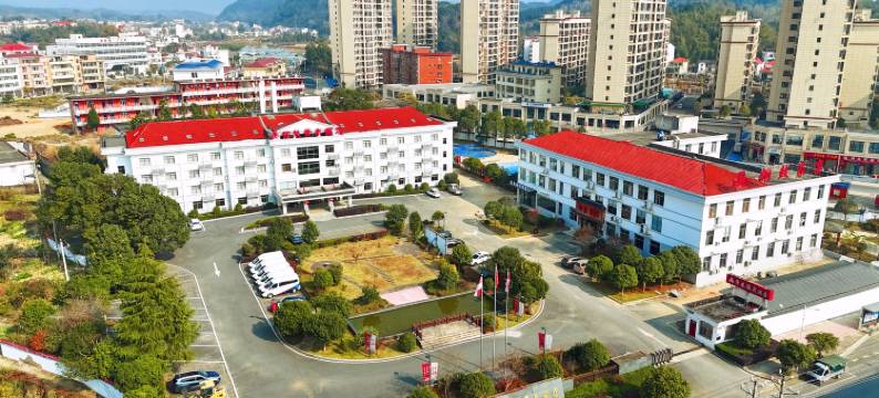 铜鼓景泰酒店图片