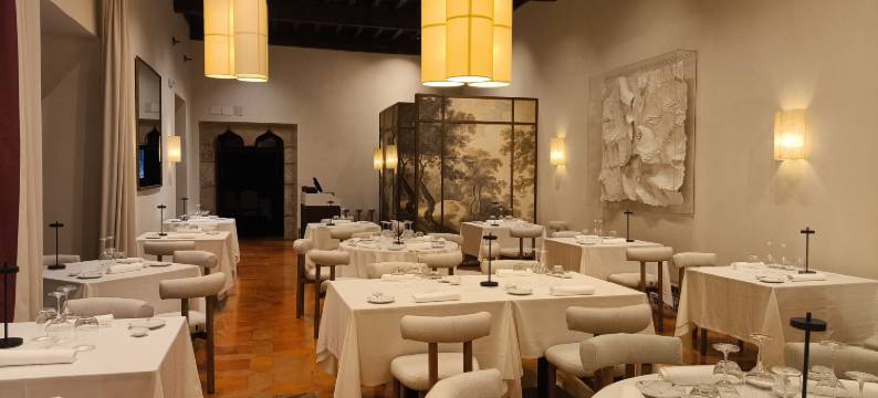 德拉贝拉酒店(Parador de Jarandilla)图片