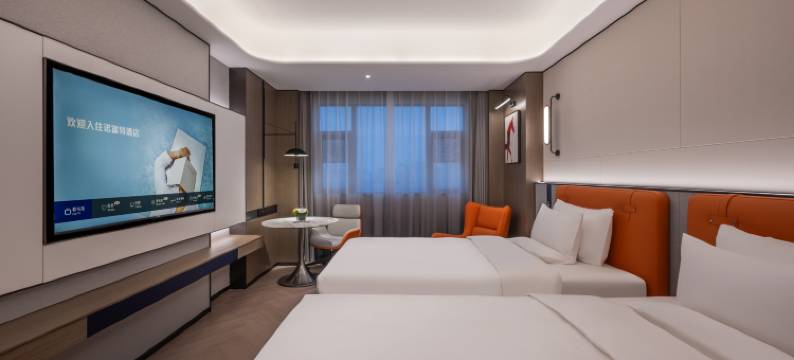 常熟国际会议中心诺富特酒店图片