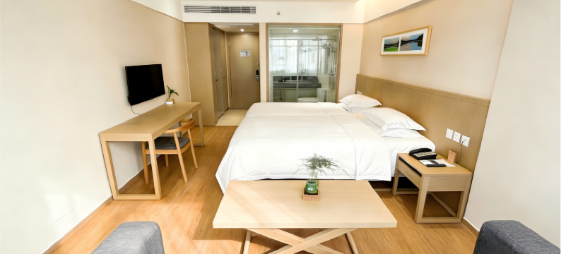 圆正·艮秋宾馆(浙江大学华家池校区杭州东站店)图片