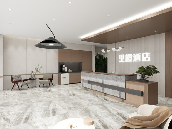 里橙酒店(武汉常福工园店)