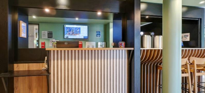 B&B HOTEL贝桑松瓦伦丁(B&B Hotel Besançon Valentin)图片