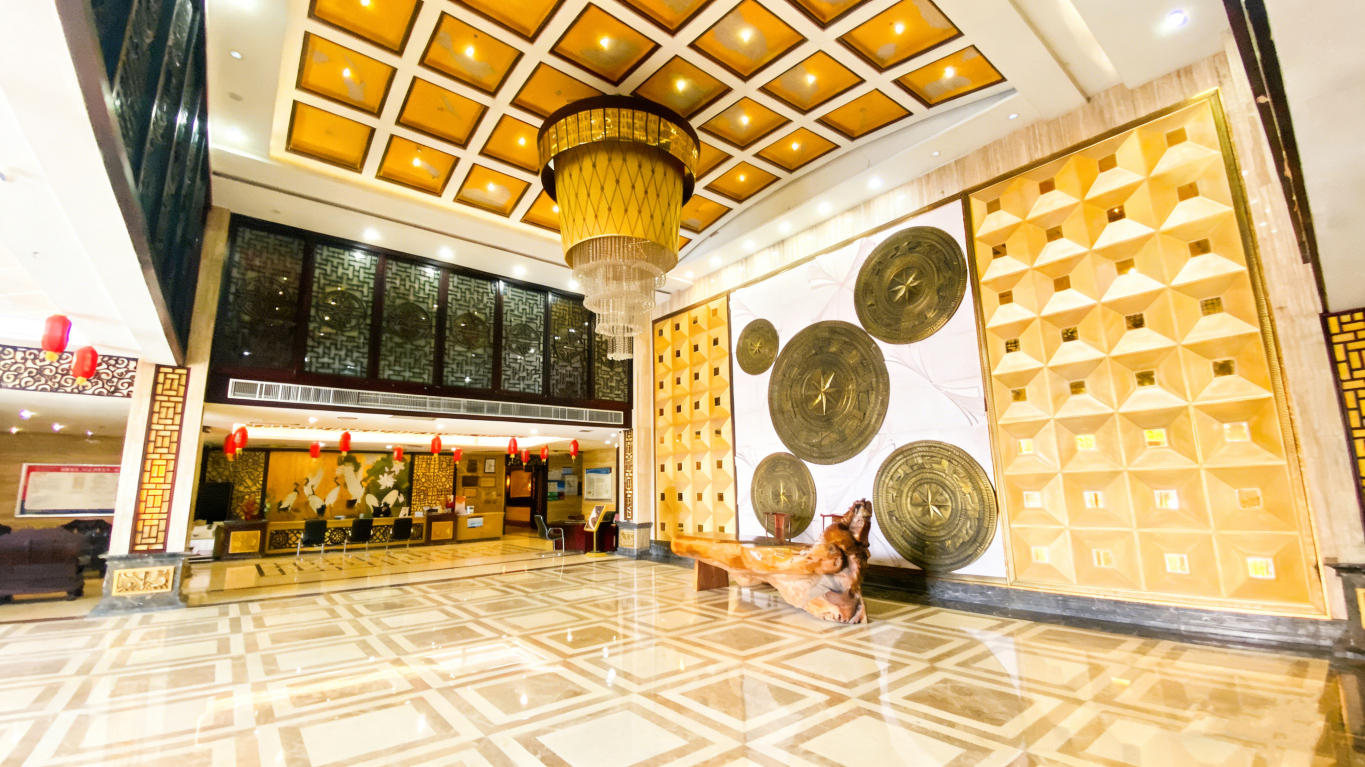 Dihao Hotel Over view