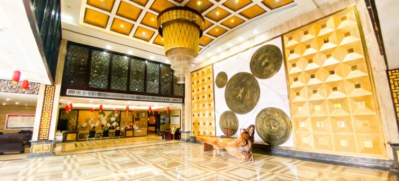 兴安帝豪大酒店图片