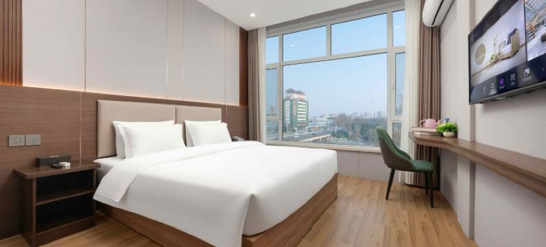 途客轻居酒店(潍坊火车站北广场泰华城店)图片