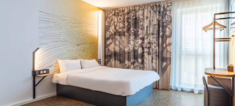 法国普瓦捷机场B&B住宿加早餐酒店(B&B Hotel Poitiers Aéroport)图片