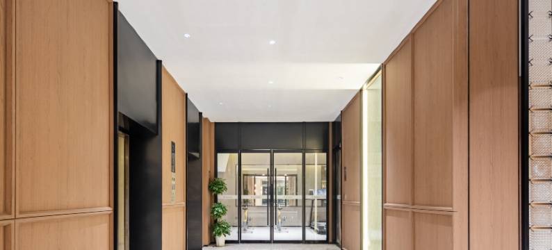 温州南站大西洋银泰城丽呈酒店图片