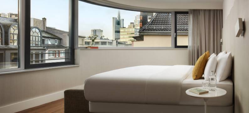 法兰克福安凡尼酒店(Avani Frankfurt City Hotel)图片