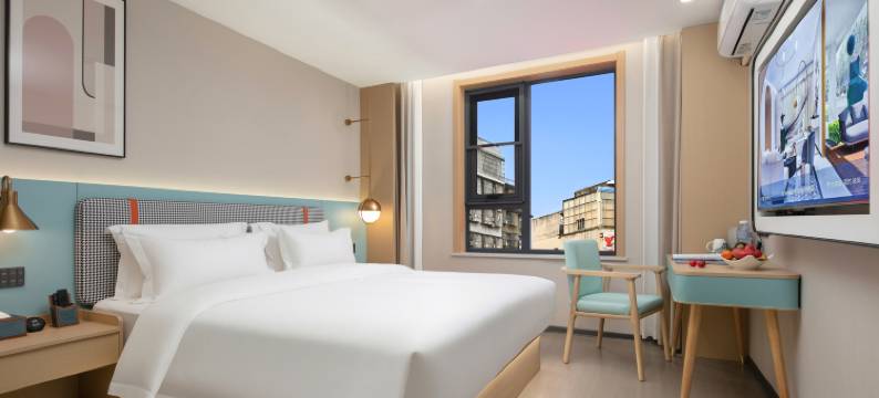 怡致酒店(安康中医院安康学院店)图片