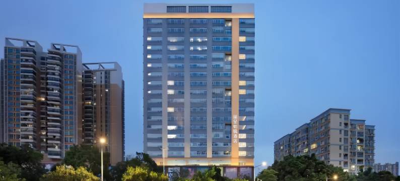 丽呈铂锐酒店(广州芳村地铁站店)图片