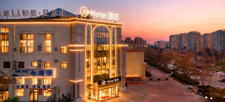 泊嘉酒店(天津国际网球中心团泊健康城地铁站店)图片