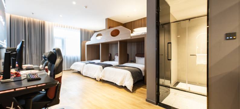 如家精选酒店(北京五棵松大成路店)图片