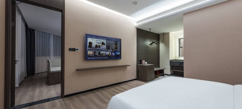 龙山星辰酒店(慈溪龙山汽车总站店)图片