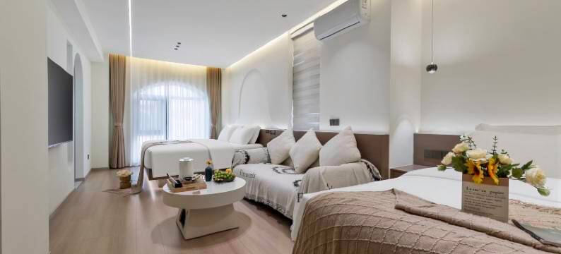 云尚精品温泉民宿图片