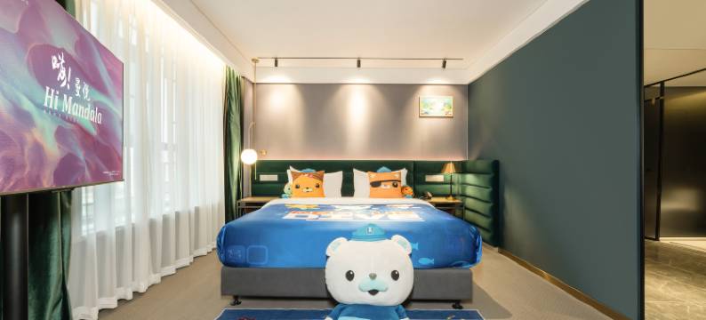 天龙湾曼悦酒店(宜州区河池学院西门店)图片