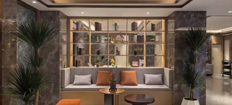 白玉兰酒店(开封鼓楼广场大相国寺店)图片