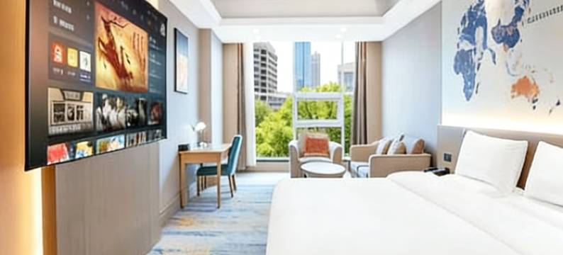 非繁城品酒店(石家庄新华路店)图片