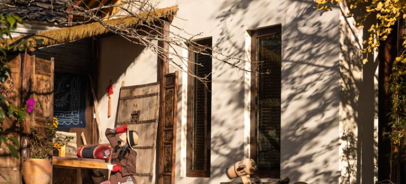 腾冲了凡精舍图片