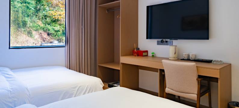 宣恩翠叠山居栖许云园民宿图片