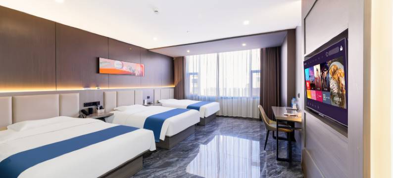 神木国宾四季酒店图片