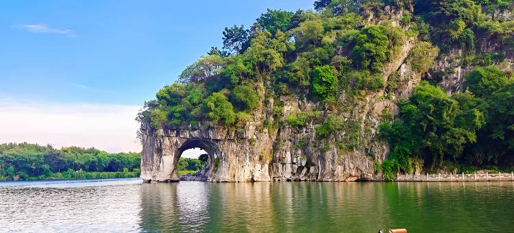 桔·智能酒店(桂林两江四湖象鼻山店)图片