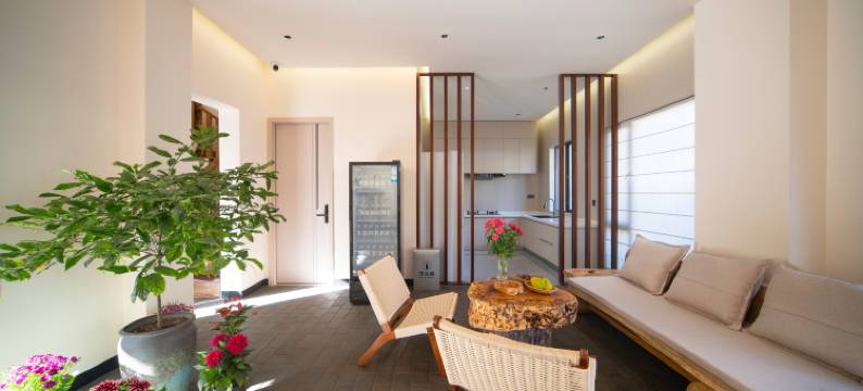 芒市在芒民宿(傣族古镇店)图片